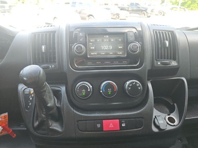 2018 Ram ProMaster 1500 Low Roof Jacksonville FL