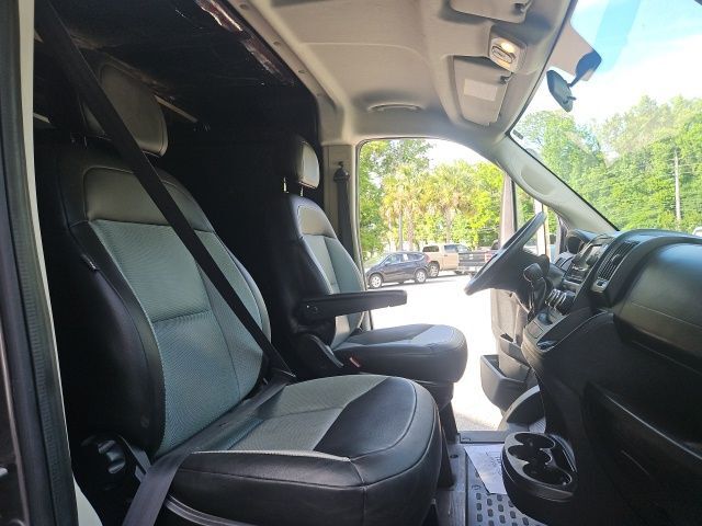 2018 Ram ProMaster 1500 Low Roof Jacksonville FL