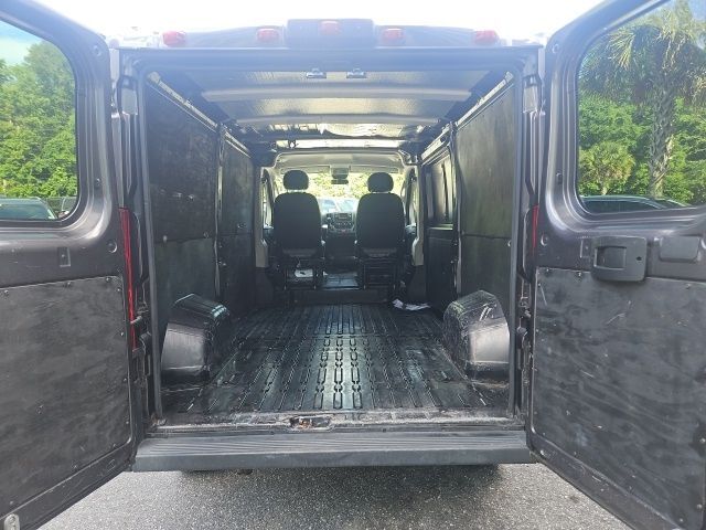 2018 Ram ProMaster 1500 Low Roof Jacksonville FL