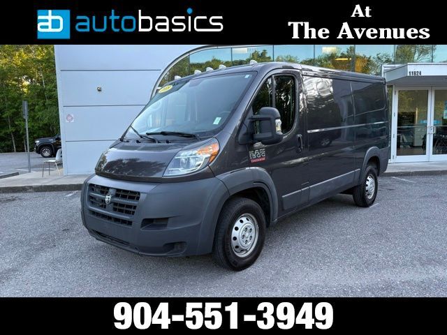 2018 Ram ProMaster 1500 Low Roof