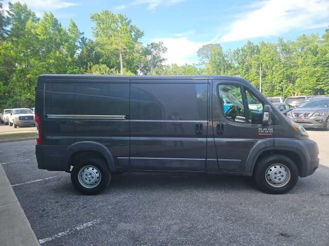 2018 Ram ProMaster 1500 Low Roof Jacksonville FL