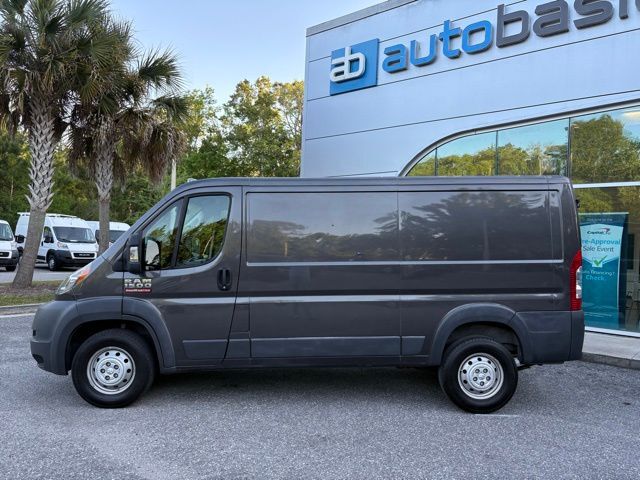 2018 Ram ProMaster 1500 Low Roof