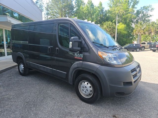 2018 Ram ProMaster 1500 Low Roof Jacksonville FL
