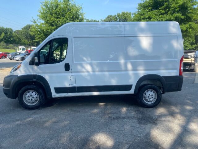 2018 Ram ProMaster 2500 Cargo Van High Roof 136 WB Charlotte NC