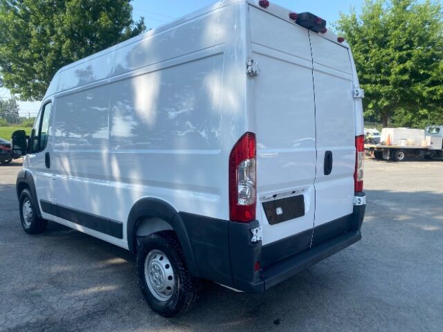 2018 Ram ProMaster 2500 Cargo Van High Roof 136 WB Charlotte NC