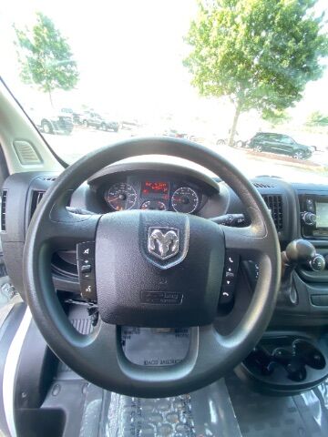 2018 Ram ProMaster 2500 Cargo Van High Roof 136 WB Charlotte NC