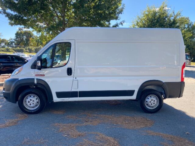 2018 Ram ProMaster 2500 Cargo Van High Roof 136 WB Charlotte NC