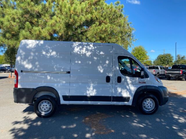 2018 Ram ProMaster 2500 Cargo Van High Roof 136 WB Charlotte NC