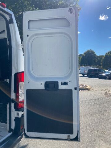 2018 Ram ProMaster 2500 Cargo Van High Roof 136 WB Charlotte NC