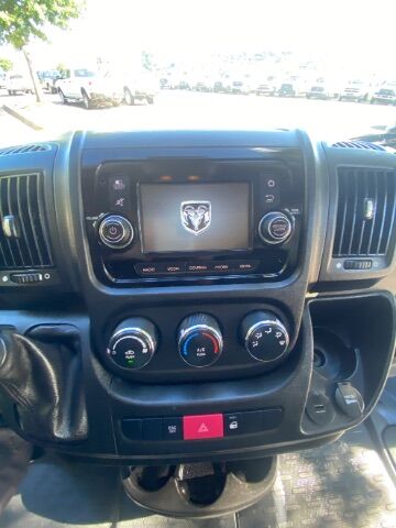 2018 Ram ProMaster 2500 Cargo Van High Roof 136 WB Charlotte NC