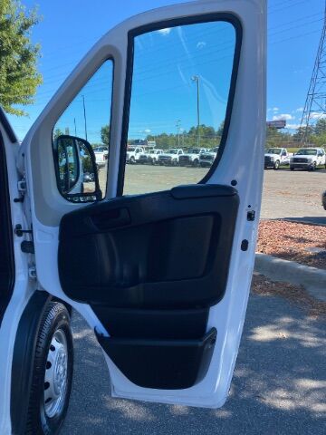 2018 Ram ProMaster 2500 Cargo Van High Roof 136 WB Charlotte NC