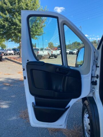 2018 Ram ProMaster 2500 Cargo Van High Roof 136 WB Charlotte NC