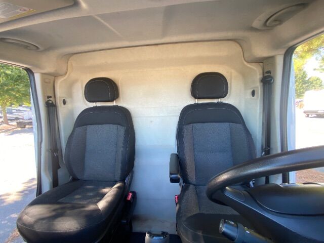 2018 Ram ProMaster 2500 Cargo Van High Roof 136 WB Charlotte NC