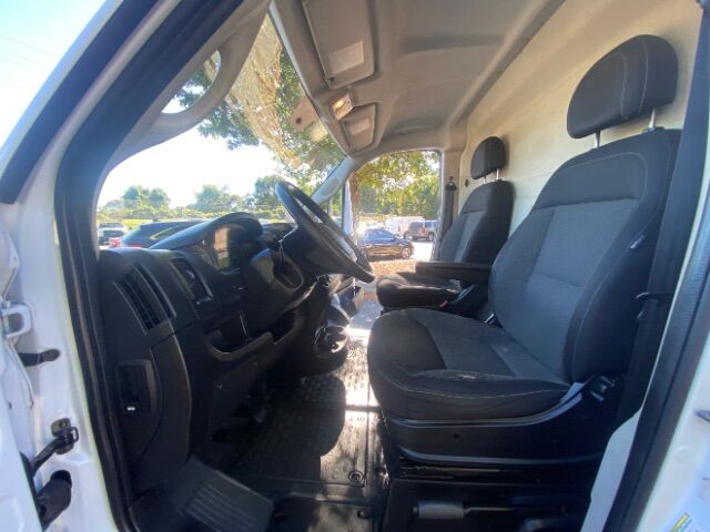2018 Ram ProMaster 2500 Cargo Van High Roof 136 WB Charlotte NC