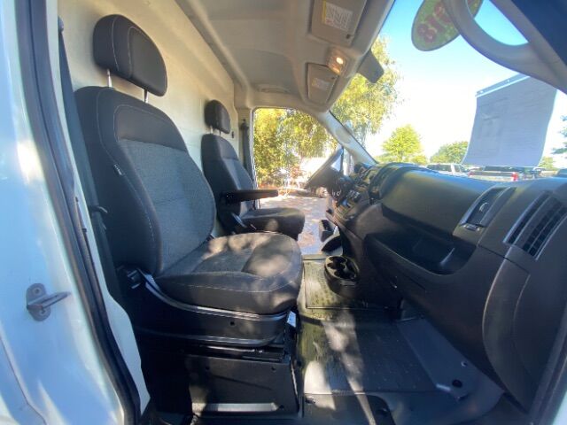 2018 Ram ProMaster 2500 Cargo Van High Roof 136 WB Charlotte NC