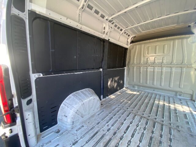 2018 Ram ProMaster 2500 Cargo Van High Roof 136 WB Charlotte NC