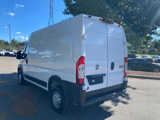 2018 Ram ProMaster 2500 Cargo Van High Roof 136 WB Charlotte NC