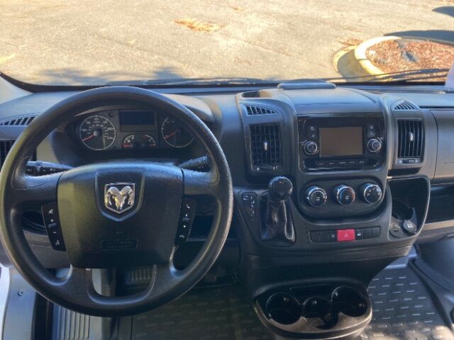 2018 Ram ProMaster 2500 Cargo Van High Roof 136 WB Charlotte NC