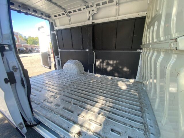 2018 Ram ProMaster 2500 Cargo Van High Roof 136 WB Charlotte NC