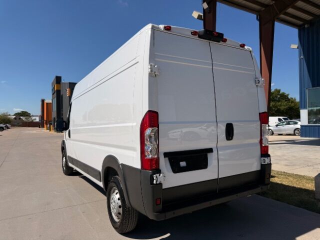 2018 Ram ProMaster 2500 Cargo Van High Roof 159 WB