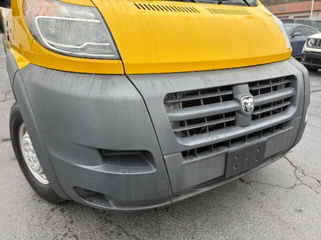 2018 Ram ProMaster 2500 Cargo Van High Roof 159 WB