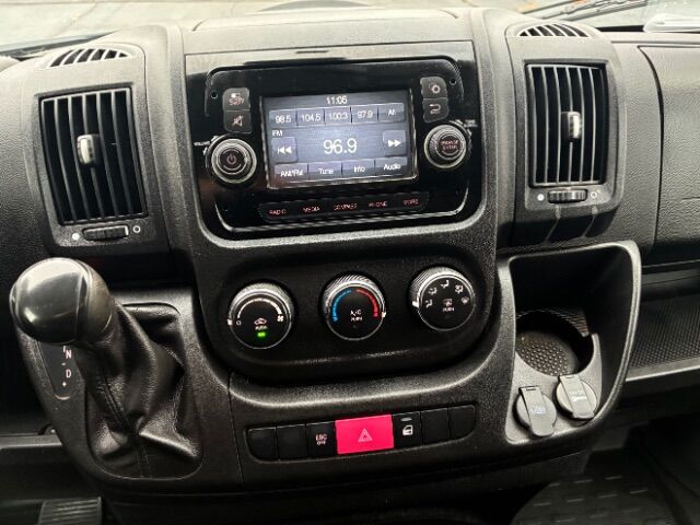 2018 Ram ProMaster 2500 Cargo Van High Roof 159 WB Charlotte NC