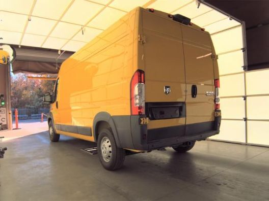 2018 Ram ProMaster 2500 Cargo Van High Roof 159 WB