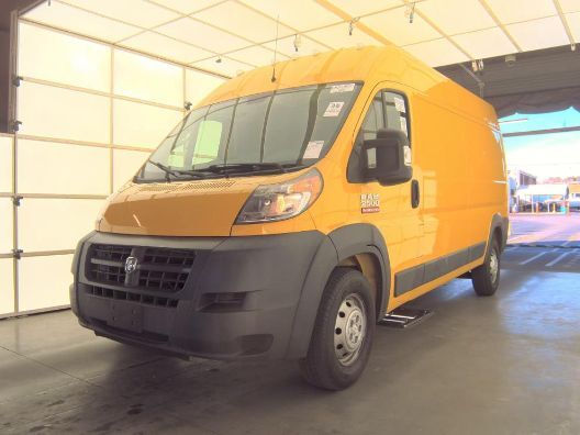 2018 Ram ProMaster 2500 Cargo Van High Roof 159 WB