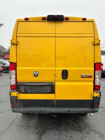 2018 Ram ProMaster 2500 Cargo Van High Roof 159 WB Charlotte NC