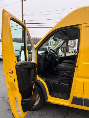 2018 Ram ProMaster 2500 Cargo Van High Roof 159 WB Charlotte NC