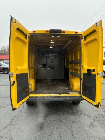 2018 Ram ProMaster 2500 Cargo Van High Roof 159 WB Charlotte NC