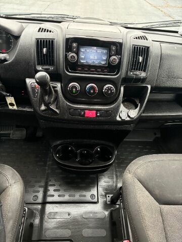 2018 Ram ProMaster 2500 Cargo Van High Roof 159 WB Charlotte NC