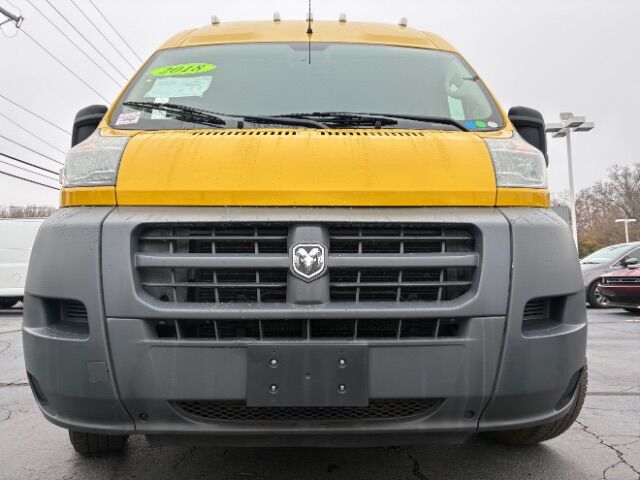 2018 Ram ProMaster 2500 Cargo Van High Roof 159 WB