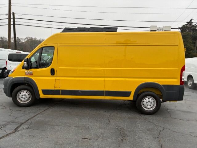 2018 Ram ProMaster 2500 Cargo Van High Roof 159 WB Charlotte NC