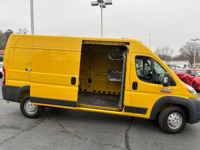 2018 Ram ProMaster 2500 Cargo Van High Roof 159 WB Charlotte NC