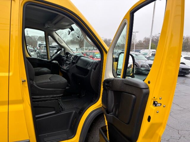 2018 Ram ProMaster 2500 Cargo Van High Roof 159 WB Charlotte NC