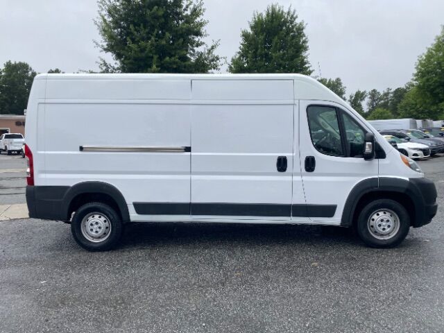 2018 Ram ProMaster 2500 Cargo Van High Roof 159 WB Charlotte NC