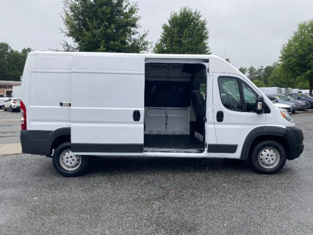 2018 Ram ProMaster 2500 Cargo Van High Roof 159 WB Charlotte NC