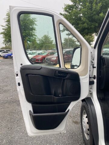 2018 Ram ProMaster 2500 Cargo Van High Roof 159 WB Charlotte NC