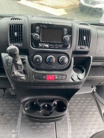 2018 Ram ProMaster 2500 Cargo Van High Roof 159 WB Charlotte NC