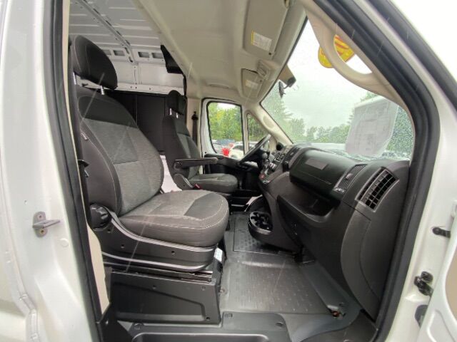 2018 Ram ProMaster 2500 Cargo Van High Roof 159 WB Charlotte NC