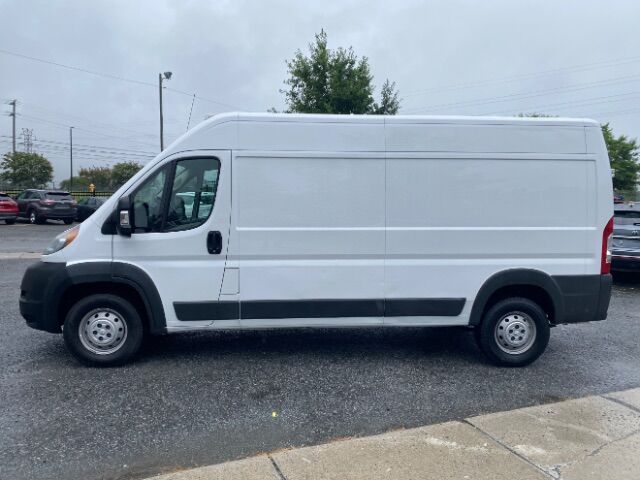 2018 Ram ProMaster 2500 Cargo Van High Roof 159 WB Charlotte NC