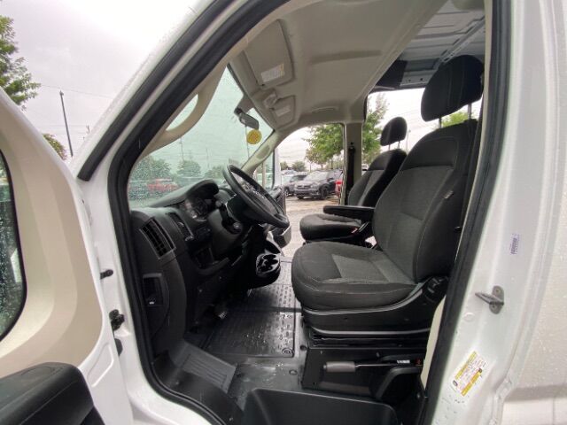 2018 Ram ProMaster 2500 Cargo Van High Roof 159 WB Charlotte NC