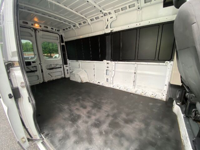 2018 Ram ProMaster 2500 Cargo Van High Roof 159 WB Charlotte NC