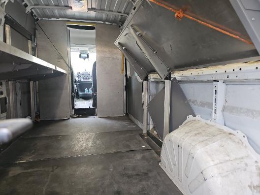 2018 Ram ProMaster 2500 Cargo Van High Roof 159 WB