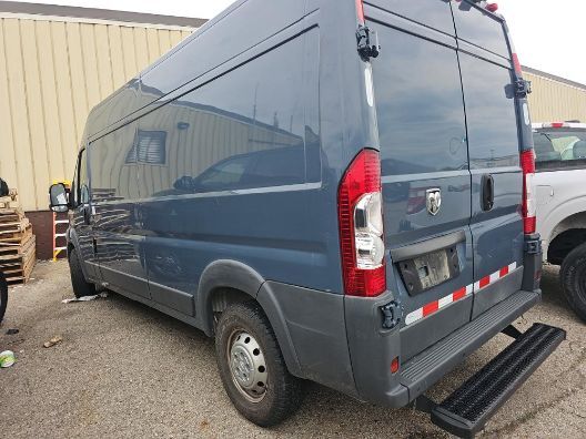 2018 Ram ProMaster 2500 Cargo Van High Roof 159 WB