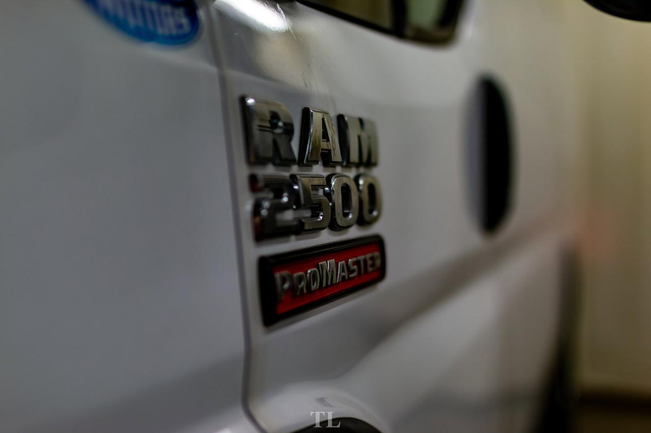 2018 Ram ProMaster 2500 High Roof Cargo Van BCam Red Deer AB