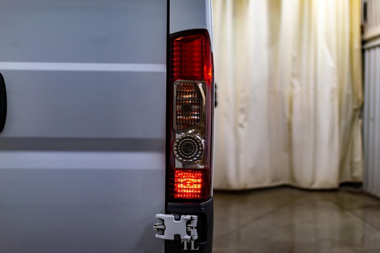 2018 Ram ProMaster 2500 High Roof Cargo Van BCam Red Deer AB