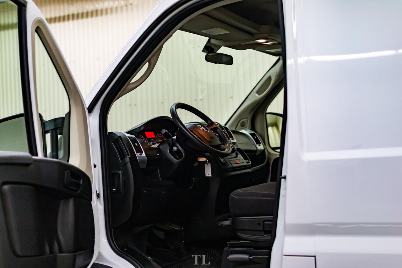 2018 Ram ProMaster 2500 High Roof Cargo Van BCam Red Deer AB