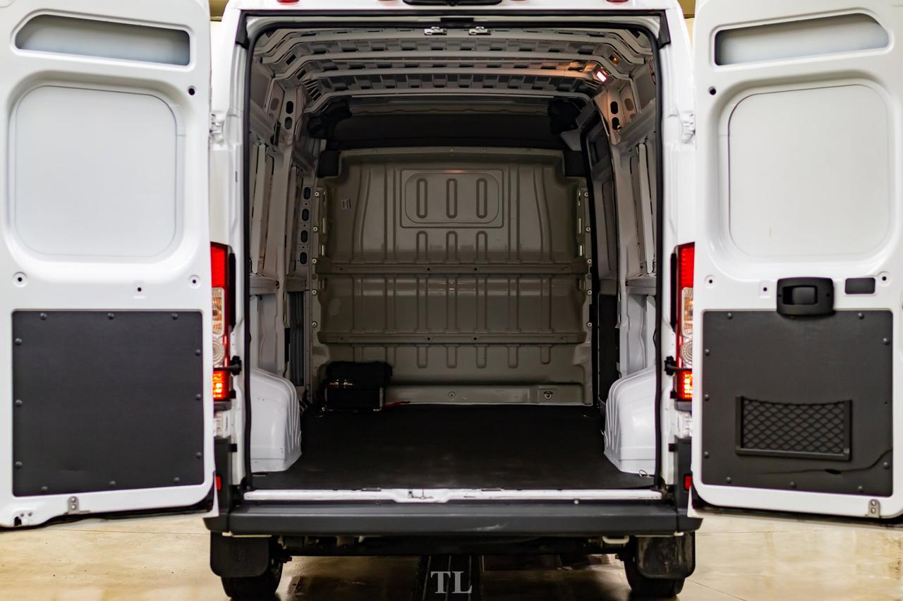 2018 Ram ProMaster 2500 High Roof Cargo Van BCam Red Deer AB